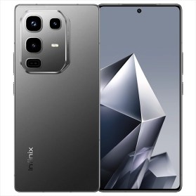 Infinix Note 50 pro black